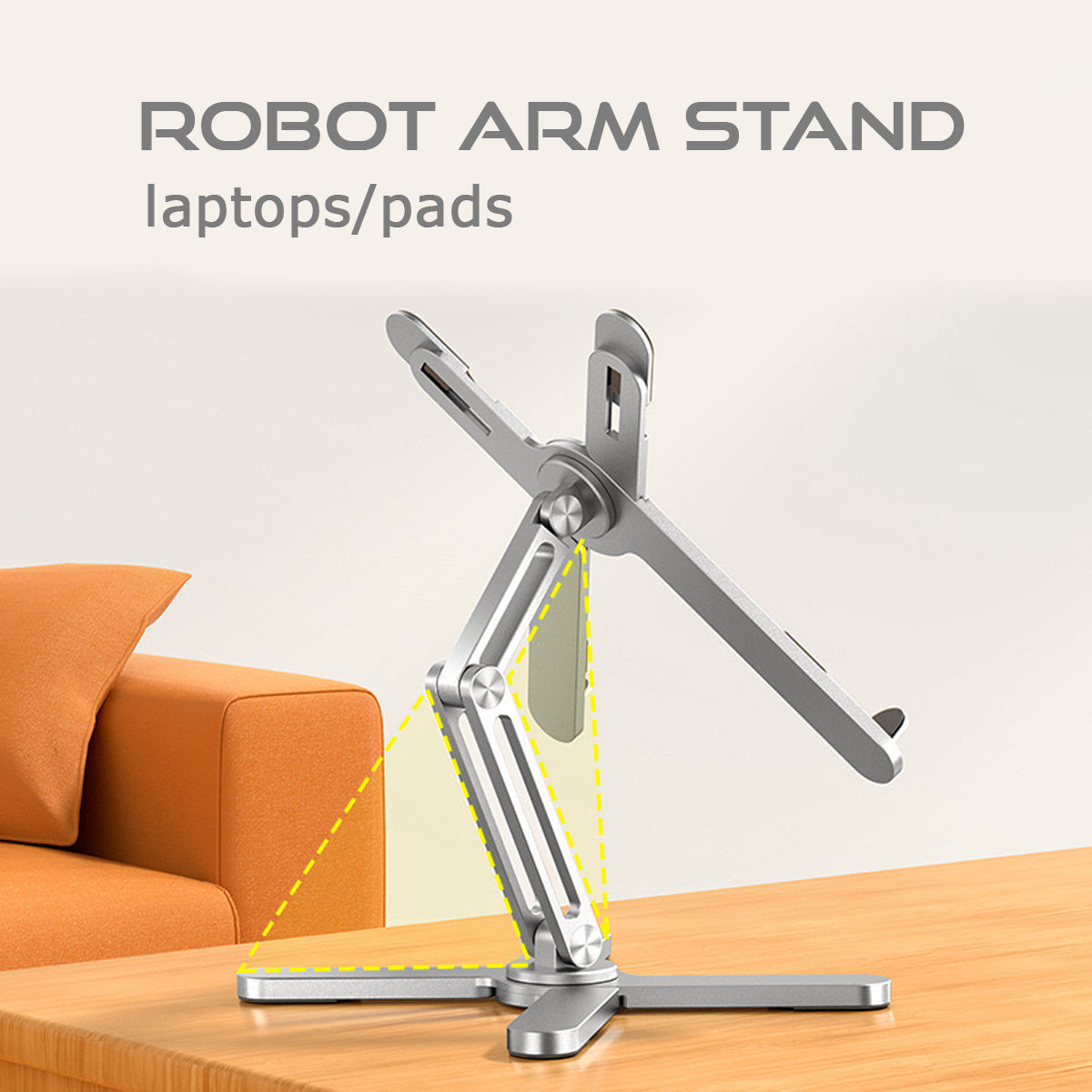 ROBOT ARM STAND(LAPTOP/PAD)