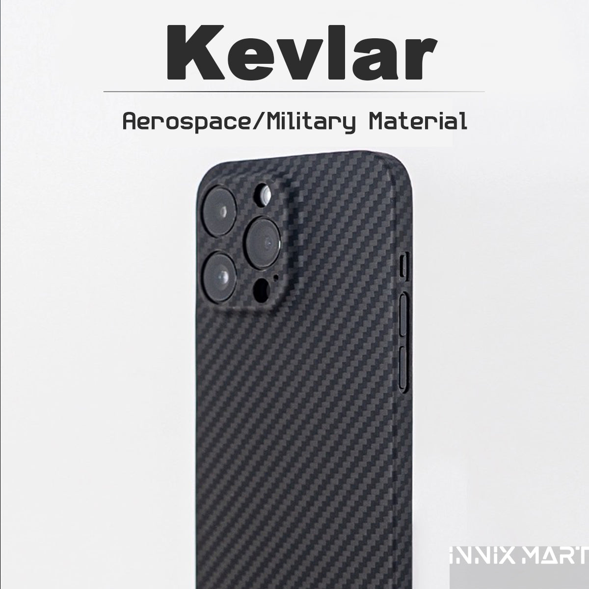 KEVLAR PHONE CASE(iphone)