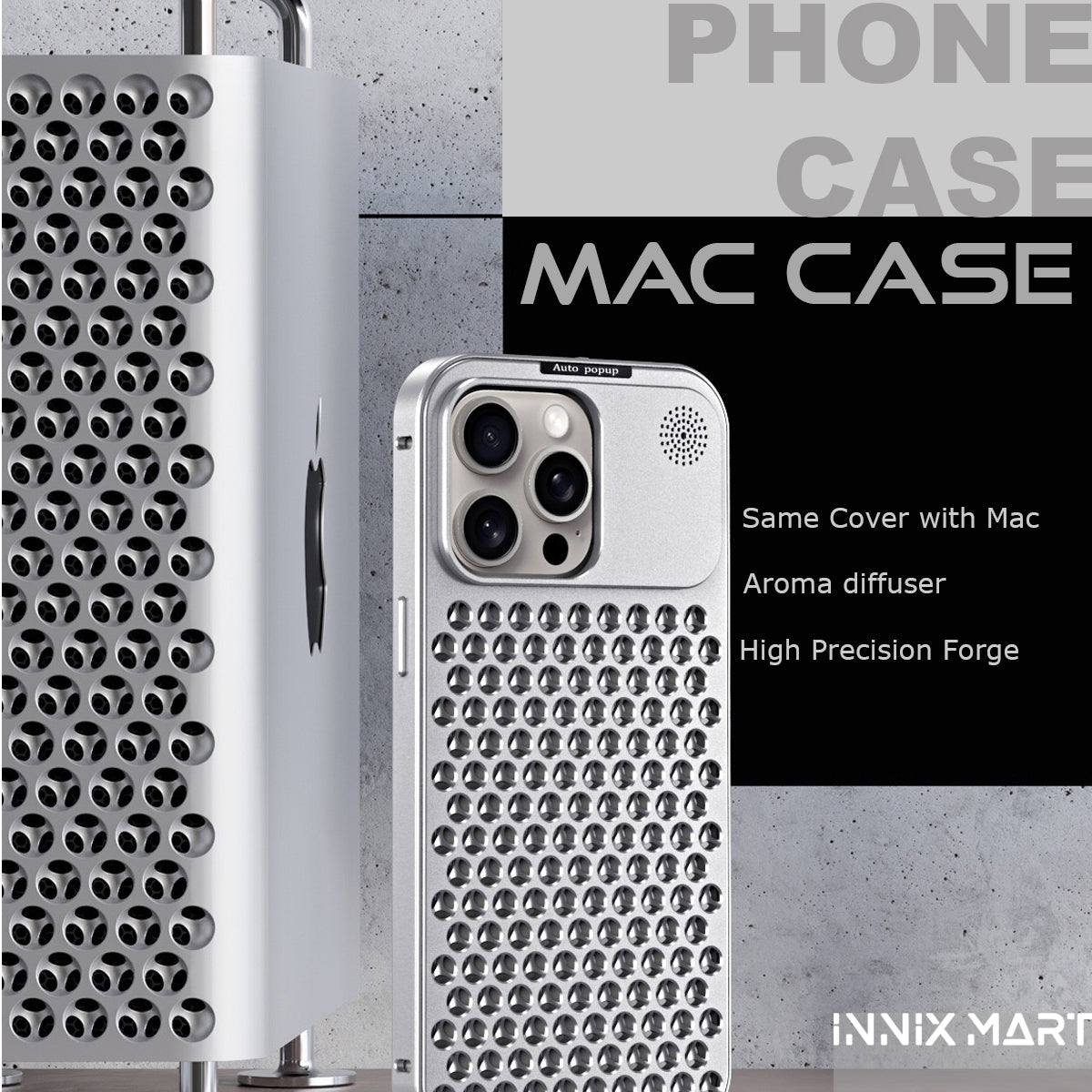 MAC PHONE CASE